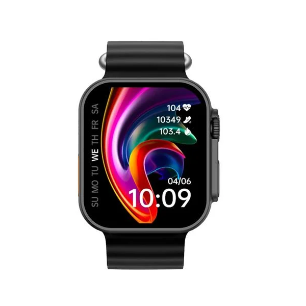 Reloj Radiant Smart Hollywood Silicona Negro Ip Negro Ref: RAS10905