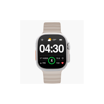 Reloj Radiant Smart Hollywood Silicona Arena Ref: RAS10908