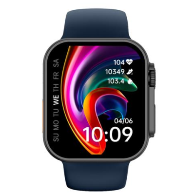 Reloj Radiant Smart Hollywood Silicona Sport Gris Ref: RAS10909