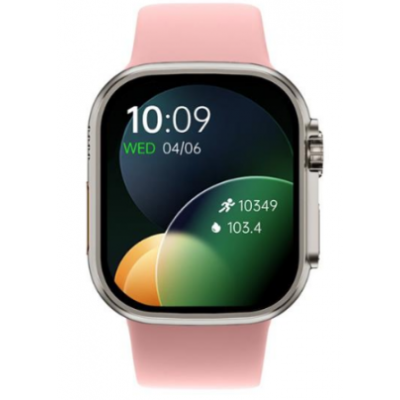 Reloj Radiant Smart Hollywood Silicona Sport Rosa Ref: RAS10911
