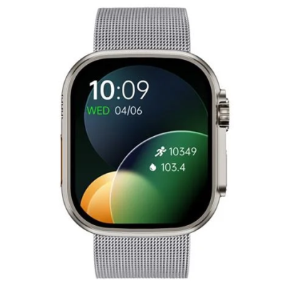 Reloj Radiant Smart Hollywood Mesh Plateado Ref: RAS10912