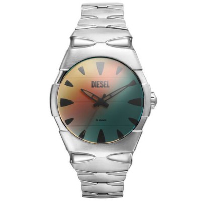 Reloj Diesel Caballero D-Sruptor Acero Esfera Acabado Rayos De Sol 42mm Ref: DZ2212