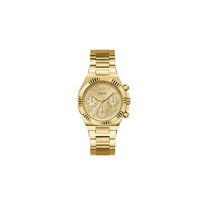 Reloj Guess Mujer Equiality Acero IP Dorado Ref: GW0769L2