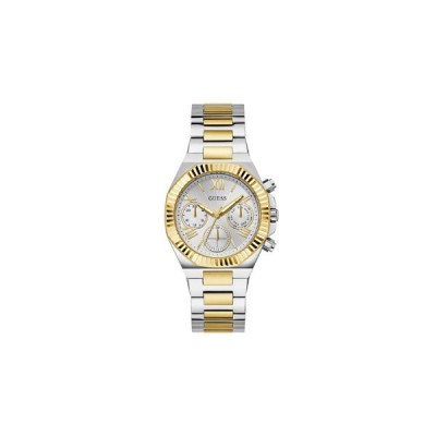 Reloj Guess Mujer Equiality Bicolor Acero/Dorado Ref: GW0769L3