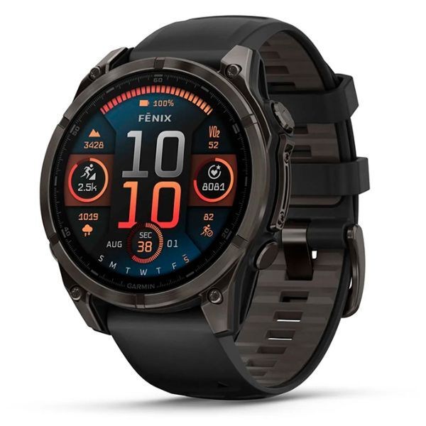 Reloj Garmin Fenix 8 Ref. 010-02904-21