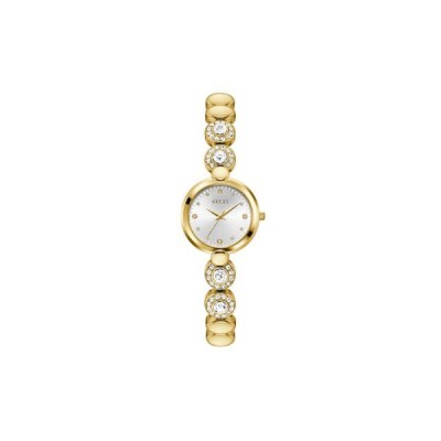 Reloj Guess Mujer Stardom Acero Dorado 26mm Ref: GW0757L2