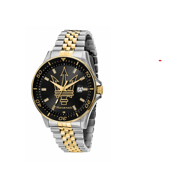 Reloj Maserati Caballero Sfida 44mm Ref: R8853140009