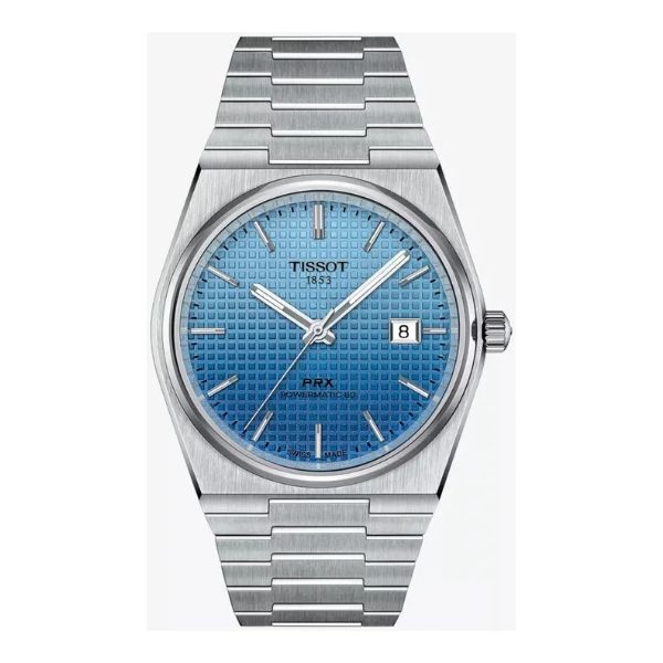 Reloj Tissot PRX Blue Cameleon Ref. T137.407.11.351.01