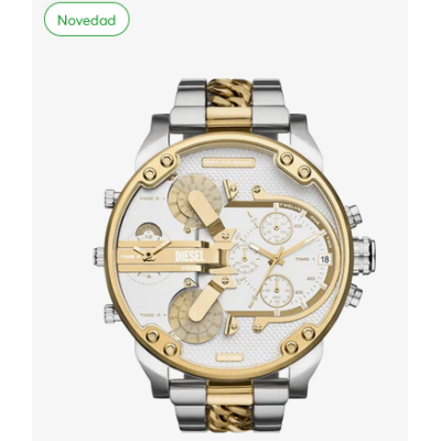 Reloj Diesel Mr. Daddy Ref: DZ7486