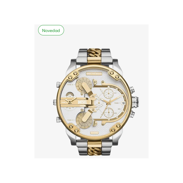 Reloj Diesel Mr. Daddy Ref: DZ7486