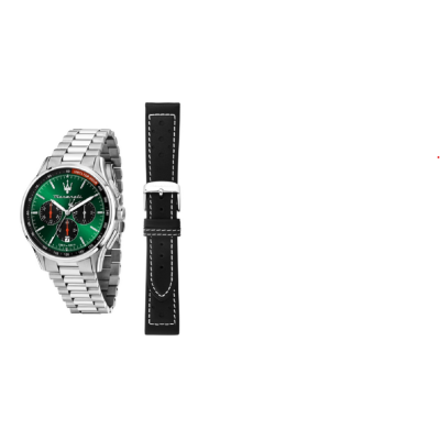 Reloj Maserati Caballero Sorpasso Chronograph 45mm Ref: R8873624002