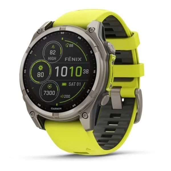 Reloj Garmin Fenix 8 Ref. 010-02904-21