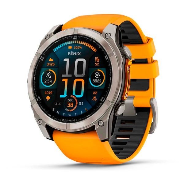 Reloj Garmin Fenix 8 Ref. 010-02905-11