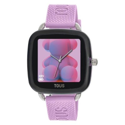 Reloj Tous Mujer Smartwatch D-Connect Correa Silicona Rosa Ref: 300358080