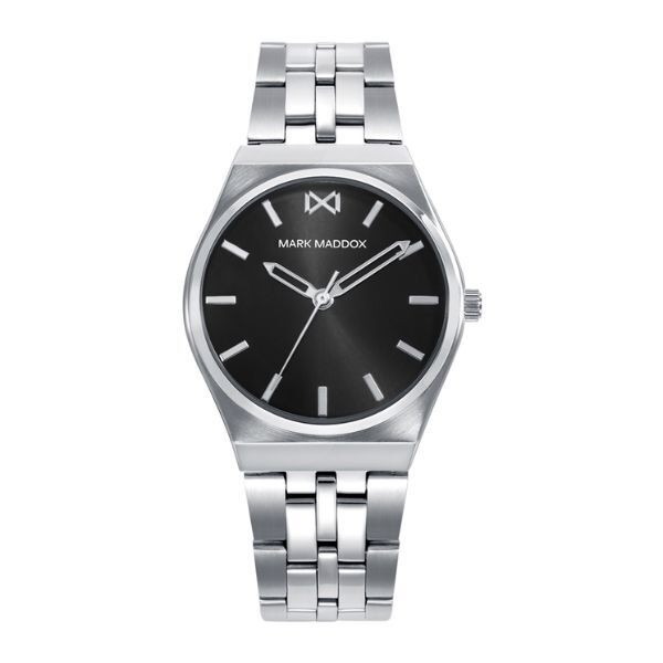 Reloj Mark Maddox Mujer Marais Acero 34mm Ref: MM0141-57