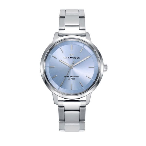 Reloj Mark Maddox Mujer Greenwich Acero 36mm Ref: MM1019-97