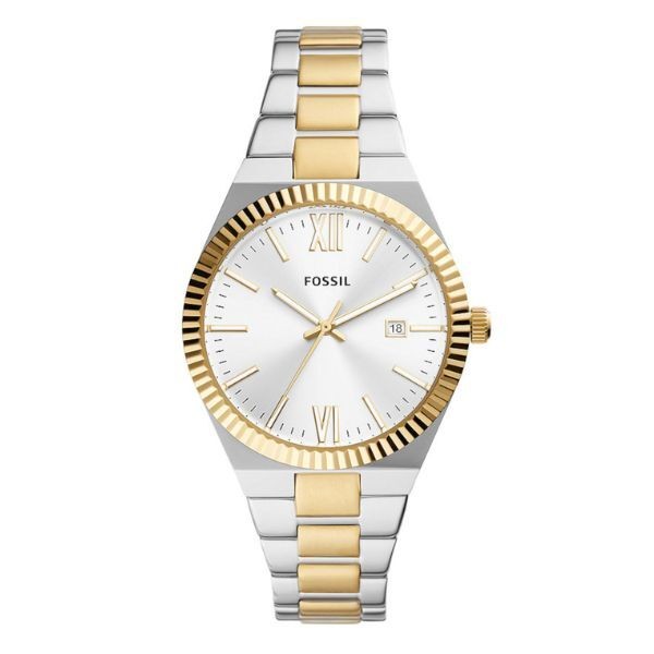 Reloj Fossil Scarlette Two Tone Ref. ES5259