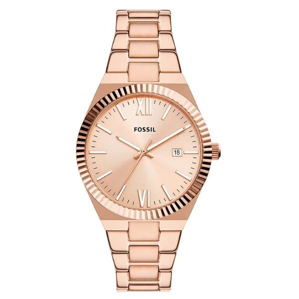 Reloj Fossil Scarlette Rose Gold Ref. ES5258