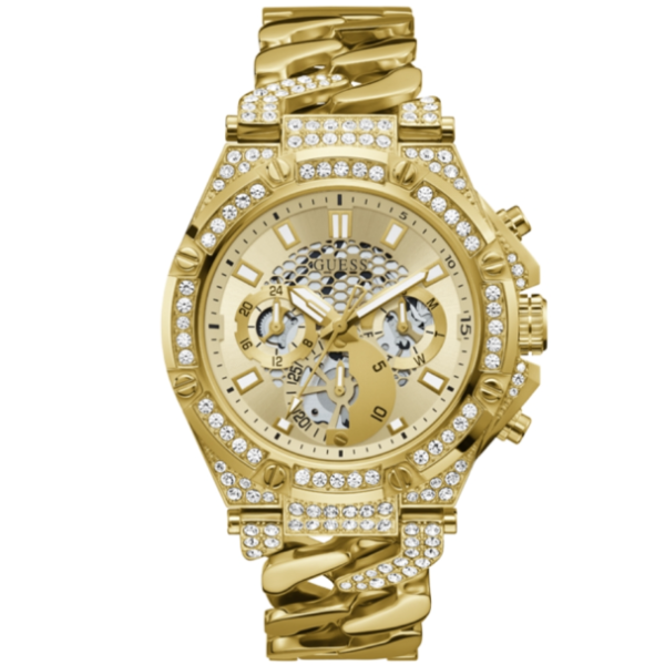 Reloj Guess Caballero Baron Ref: GW0517G2