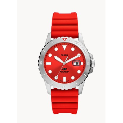 Reloj Fossil FS5997 Blue GMT Ref: FS5997