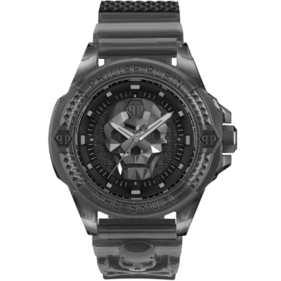 Reloj Philipp Plein The Skull Rainbow 44mm Ref: PWWAA0523