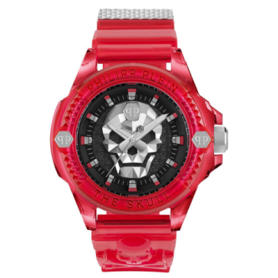 Reloj Philipp Plein The Skull 44mm Ref: PWWAA0223