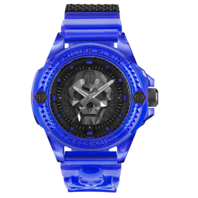 Reloj Philipp Plein The Skull 44mm Ref: PWWAA0323
