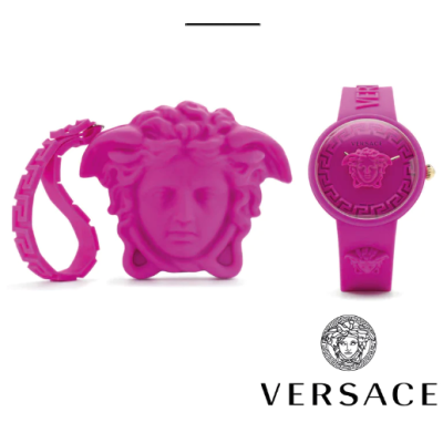 Reloj Versace Iconic Medusa Pop Ref: VE6G00323