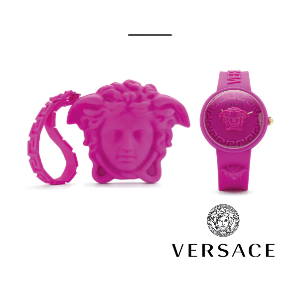 Reloj Versace Iconic Medusa Pop Ref: VE6G00323