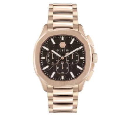 Reloj Philipp Plein High-Conic Cronografo 44mm Ref. PWSAA0623
