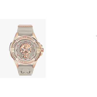 Reloj Philipp Plein High Conic The Skull 41mm Ref: PWNAA1323