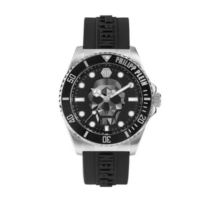 Reloj Philipp Plein The Skull Diver 44mm Ref: PWOAA0122