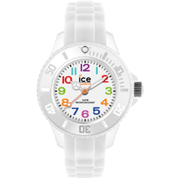 Reloj Ice Watch Mini White Extra Small 3H Ref: 000 744