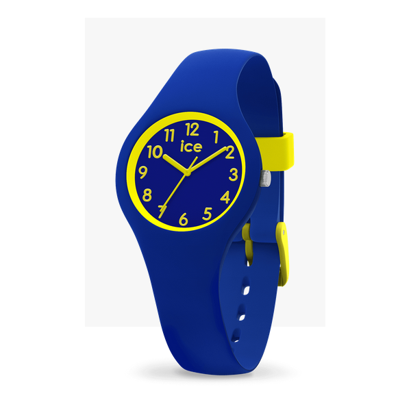 Reloj Ice Watch Ola Kids Rocket Extra Small 3H Ref: 015350