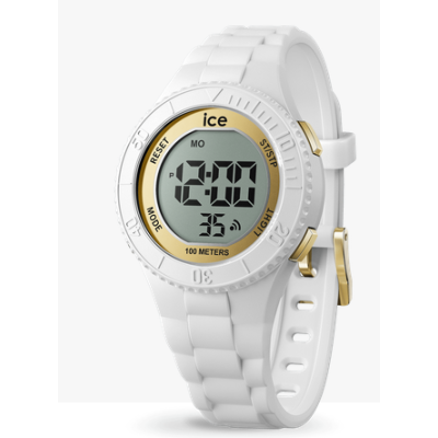 Reloj Ice Watch Digit White Gold Small Ref: 021606