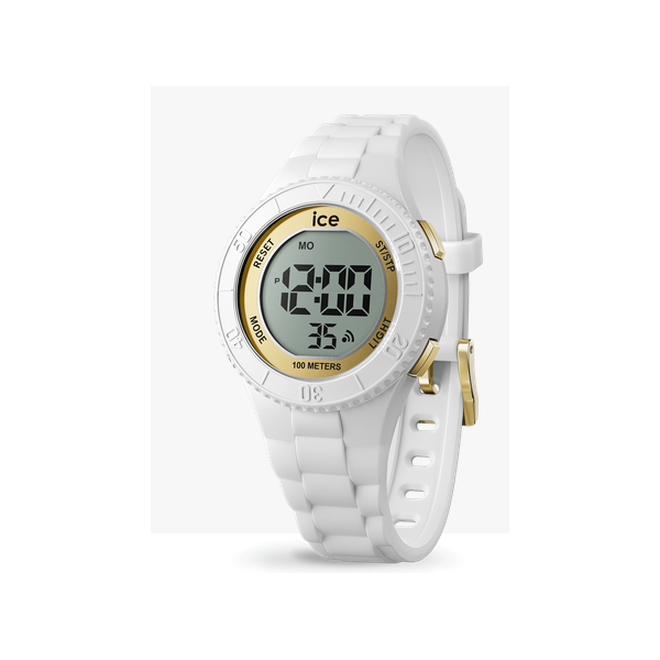 Reloj Ice Watch Digit White Gold Small Ref: 021606