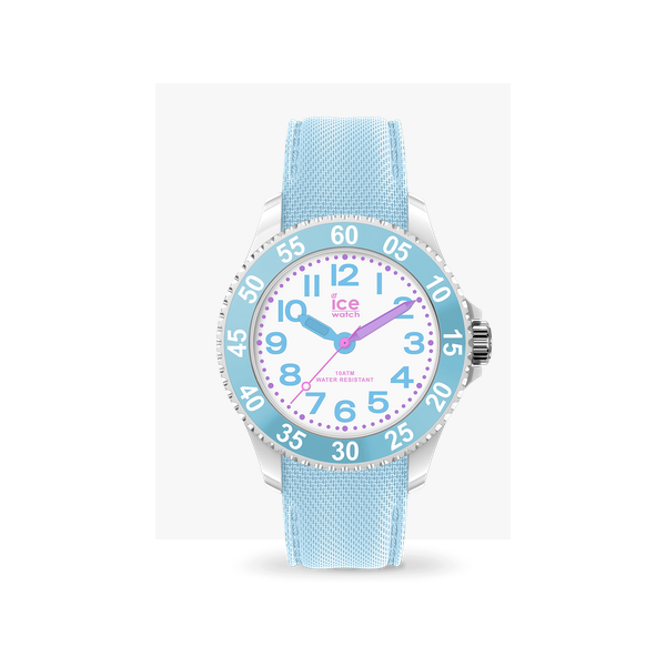 Reloj Ice Watch Cartoon Blue Elephant Extra Small 3H Ref: 018396