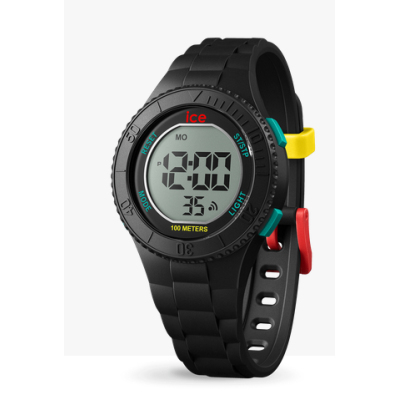 Reloj Ice Watch Digit Black Trilogy Small Ref: 021614