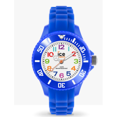 Reloj Ice Watch Mini Blue Extra Small 3H Ref: 000745