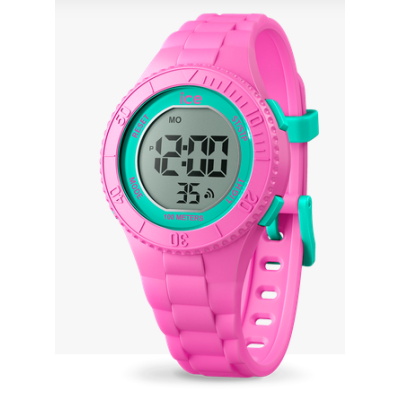Reloj Ice Watch Digit Pink Turquoise Small Ref: 021275