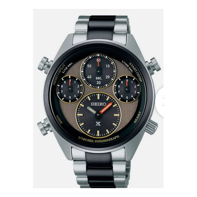 Reloj Seiko Prospex Speedtimer Ref: SFJ005P1