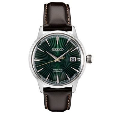 Reloj Seiko Presage Cocktail Time Automatic Ref: SRPD31J1