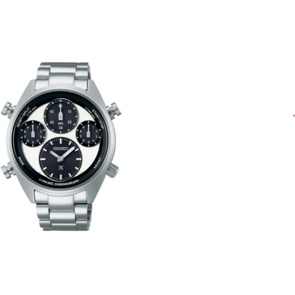 Reloj Seiko Prospex Speedtimer Solar Chronograph Ref: SFJ001P1