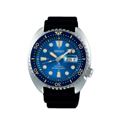 Reloj Seiko Prospex Save The Ocean Tortuga Automatic Ref: SRPE07K1