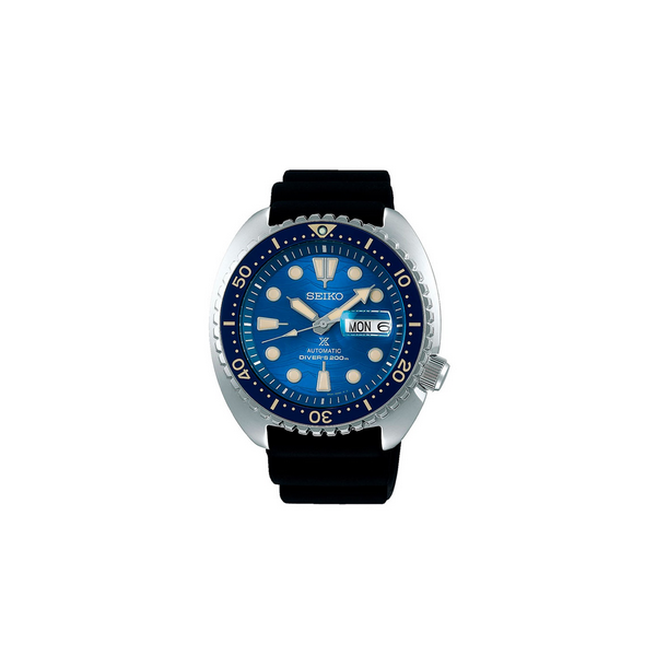 Reloj Seiko Prospex Save The Ocean Tortuga Automatic Ref: SRPE07K1