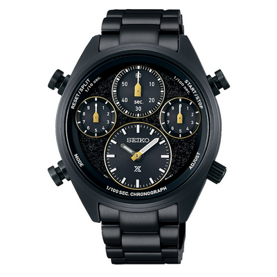 Reloj Seiko Prospex Speedtimer Solar Cr. Budapest 23 Ref: SFJ007P1