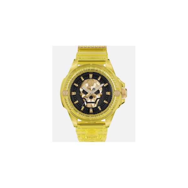 Reloj Philipp Plein The Skull 44mm Ref: PWWAA0123