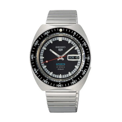 Reloj Seiko 5 Sports 55th Anniversary Limited Edition Ref: SRPK17K1