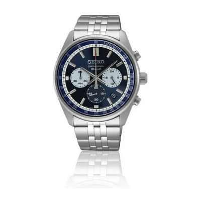 Reloj Seiko Neo Sports Chrono 41,5mm Ref: SSB427P1