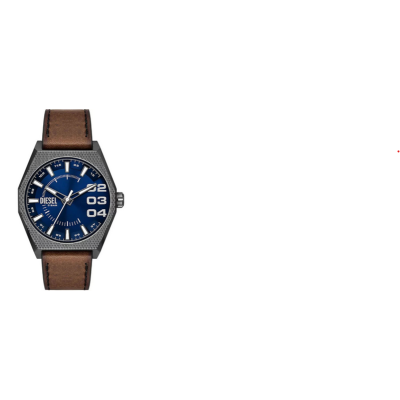 Reloj Diesel Double Scraper Ref: DZ2189